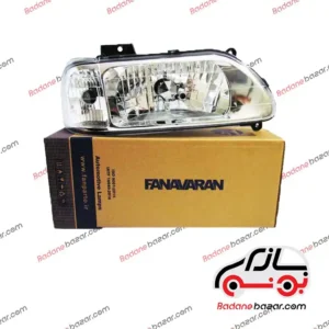 بسته بندی چراغ جلو 131
