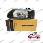 بسته بندی چراغ جلو 131 اسپرت دودی