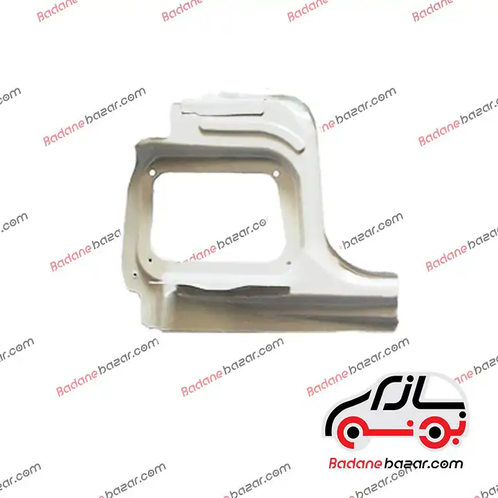 جاچراغی عقب چپ132 سینی جاچراغی عقب چپ پراید ۱۳۲ - تصویر 1