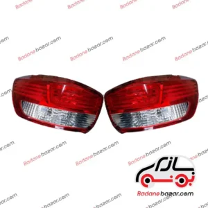 خطر عقب تیبا دو