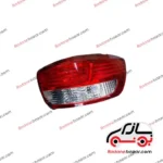 خطر عقب تیبا دو راست