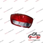 خطر عقب تیبا دو چپ