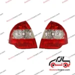 خطر عقب تیبا یک