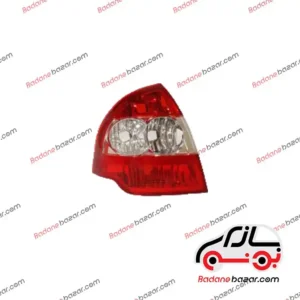 خطر عقب تیبا یک چپ