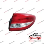 چراغ خطر عقب ریو راست