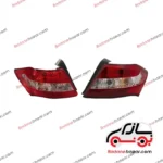 خطر عقب ساینا