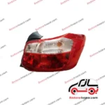 خطر عقب ساینا اس راست