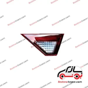 خطر عقب شاهین صندوق راست