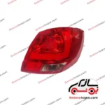 خطر عقب کوییک راست