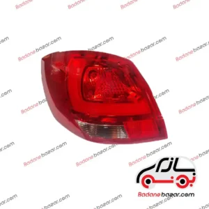 خطر عقب کوییک بدنه چپ