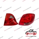 خطر عقب کوییک راست