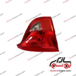 خطر عقب کوییک صندوق چپ