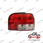 خطر پراید 131 راست