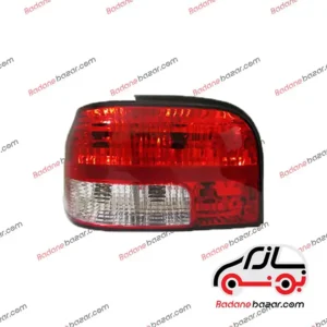 خطر پراید 131 چپ