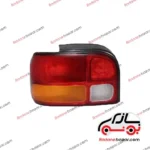 خطر پراید صبا چپ