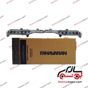 دی لایت جلو شاهین