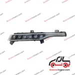 دی لایت جلو شاهین راست