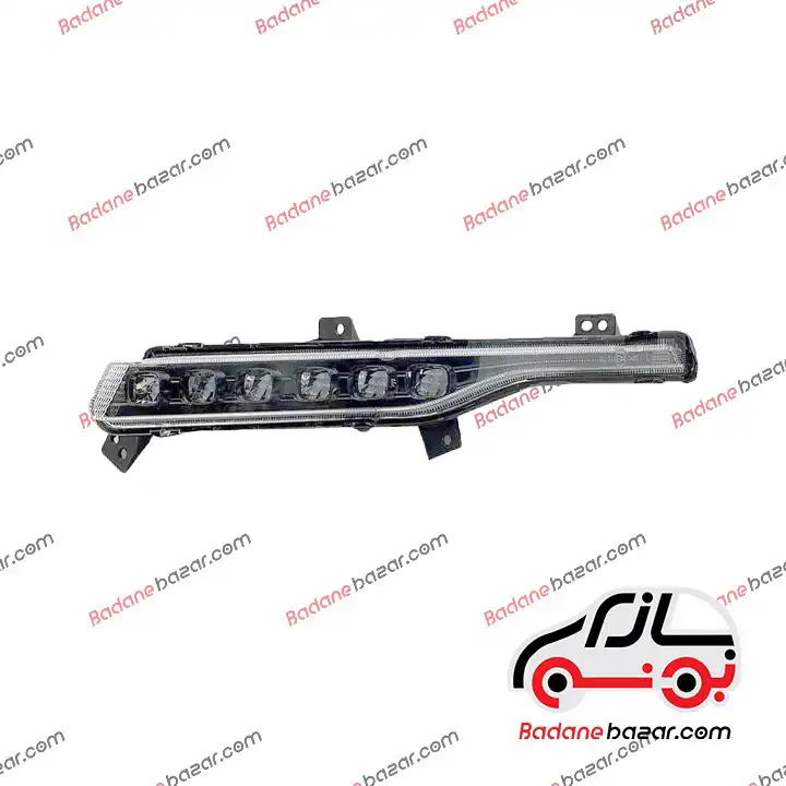 دی لایت جلو شاهین راست