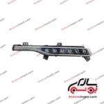 دی لایت جلو شاهین چپ