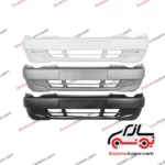 سپر جلو 111 آبی کاربنی متالیک رنگ کوره‌ای - تصویر 2