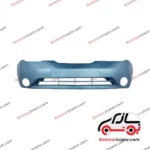 سپر جلو تیبا آبی اطلسی (رنگ کوره‌ای)