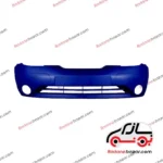 سپر جلو تیبا آبی کاربنی (رنگ کوره‌ای)