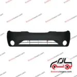 سپر جلو تیبا خام (بدون رنگ)