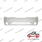 سپر جلو تیبا سفید (رنگ کوره‌ای)