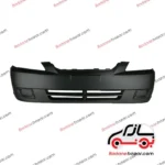 سپر جلو ریو مشکی متالیک رنگ کوره ای