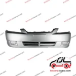 سپر جلو ریو نقره ای رنگ کوره ای