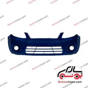 سپر جلو ساینا آبی کاربنی