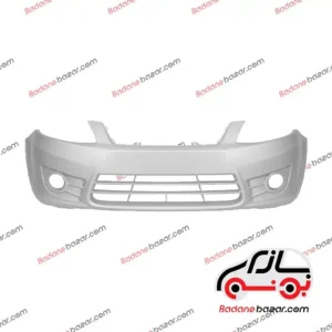 سپر جلو ساینا نقره ای