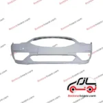 سپر جلو شاهین نقره ای (رنگ کوره ای) برند بدنه بازار