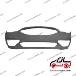 سپر جلو شاهین نوک مدادی (رنگ کوره ای) برند بدنه بازار