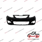 سپر جلو کوییک خام (بدون رنگ) - کیفیت اصلی