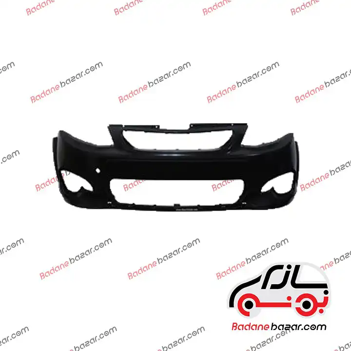 سپر جلو کوییک خام سپر جلو کوییک خام (بدون رنگ) - کیفیت اصلی - تصویر 1