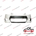 سپر جلو کوییک سفید (رنگ کوره ای) - کیفیت اصلی برند بدنه بازار