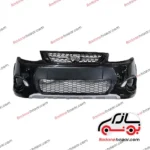 سپر جلو کوییک مشکی کامل