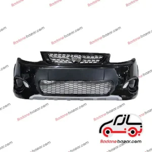 سپر جلو کوییک مشکی کامل