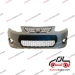 سپر جلو کوییک نقره ای کامل