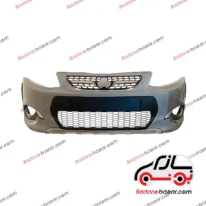 سپر جلو کوییک نقره ای کامل