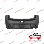 سپر عقب تیبا ۲ نوک مدادی (رنگ کوره ای)