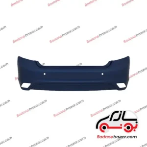 سپر عقب ساینا آبی کاربنی