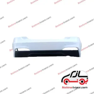 سپر عقب ساینا اس سفید