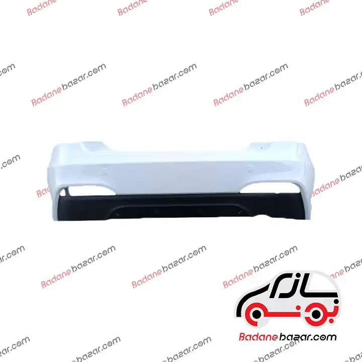 سپر عقب ساینا اس سفید سپر عقب ساینا اس سفید