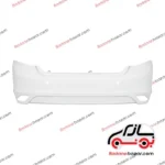 سپر عقب ساینا سفید