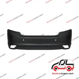 سپر عقب ساینا مشکی