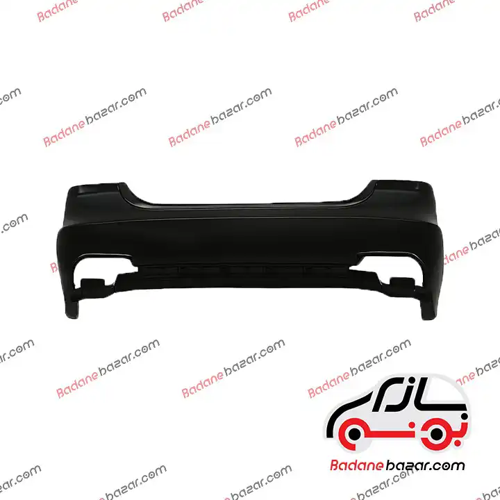 سپر عقب شاهین مشکی