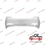 سپر عقب شاهین نقره ای (رنگ کوره ای) برند بدنه بازار