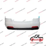 فلاپ زیر سپر عقب شاهین (دیفیوزر) - تصویر 2